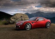 Alfa Romeo 8c Competizione